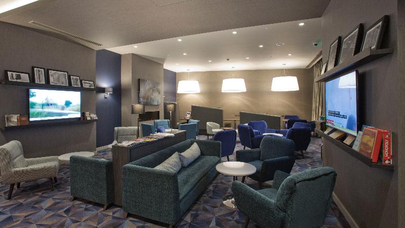 Crowne Plaza Aberdeen Airport - Genel