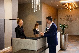 Crowne Plaza Aberdeen Airport fotoÄŸrafÄ±