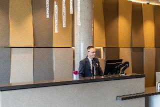 Crowne Plaza Aberdeen Airport fotoÄŸrafÄ±