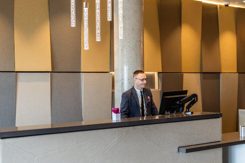 Crowne Plaza Aberdeen Airport - Genel