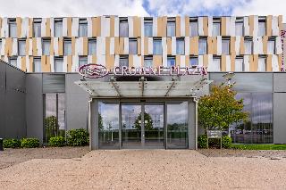 Crowne Plaza Aberdeen Airport fotoÄŸrafÄ±