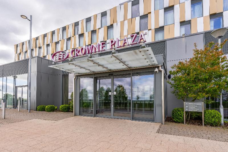 Crowne Plaza Aberdeen Airport - Genel