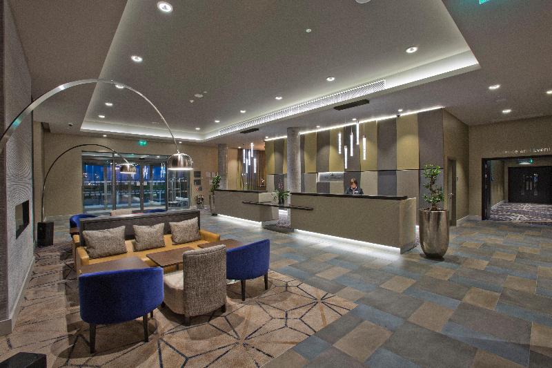 Crowne Plaza Aberdeen Airport - Genel