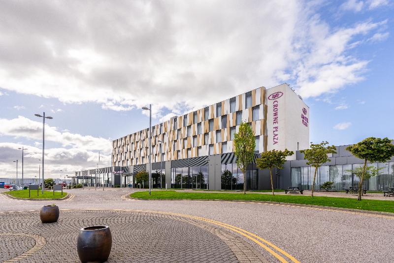 Crowne Plaza Aberdeen Airport - Genel