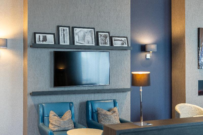 Crowne Plaza Aberdeen Airport - Genel