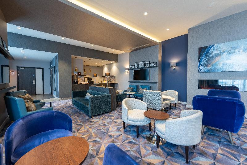 Crowne Plaza Aberdeen Airport - Genel
