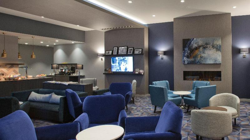 Crowne Plaza Aberdeen Airport - Genel