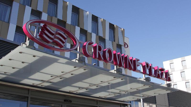 Crowne Plaza Aberdeen Airport - Genel