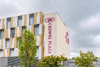 Crowne Plaza Aberdeen Airport fotoÄŸrafÄ±