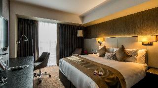Crowne Plaza Aberdeen Airport fotoÄŸrafÄ±