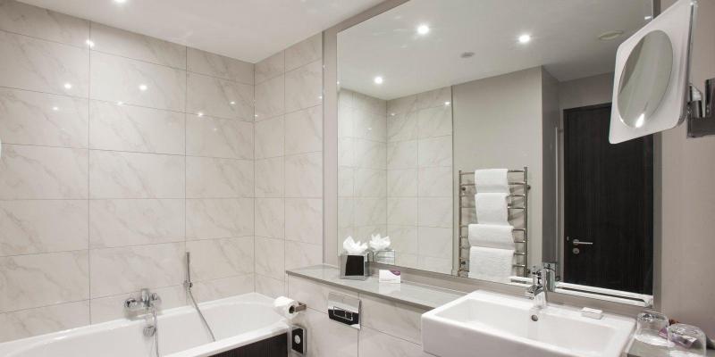 Crowne Plaza Aberdeen Airport - Oda