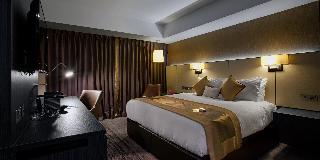 Crowne Plaza Aberdeen Airport fotoÄŸrafÄ±