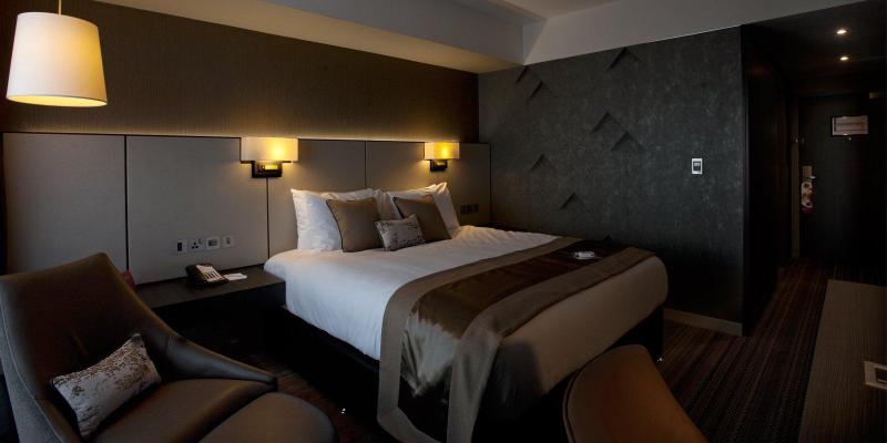 Crowne Plaza Aberdeen Airport - Oda