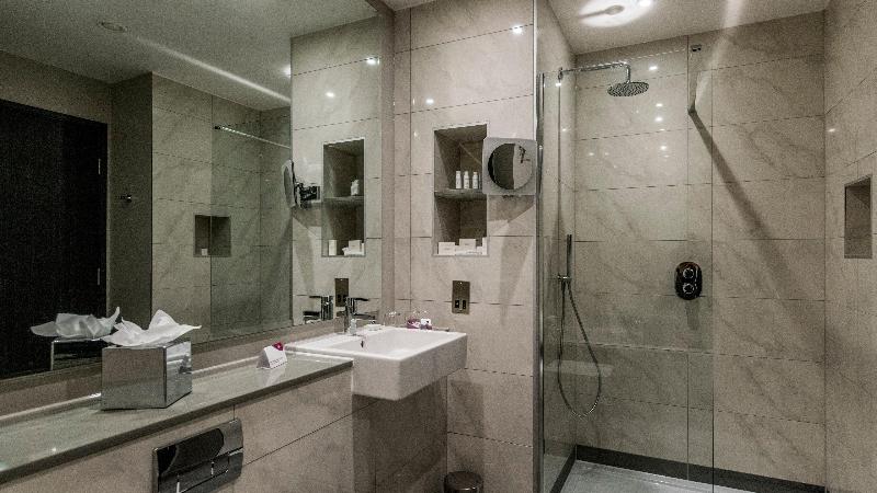 Crowne Plaza Aberdeen Airport - Oda