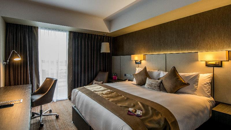 Crowne Plaza Aberdeen Airport - Oda