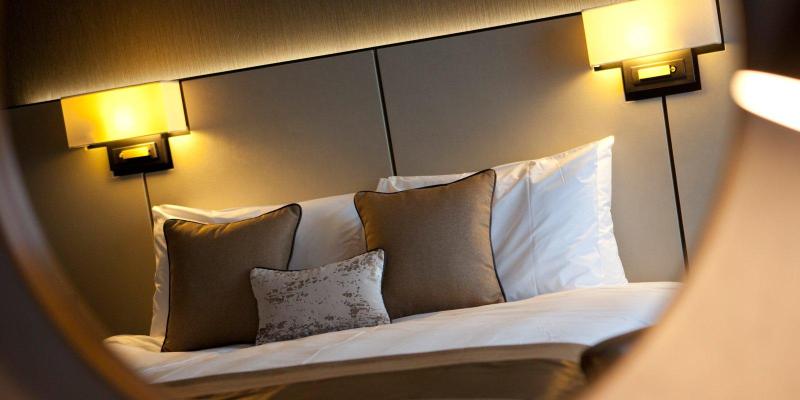 Crowne Plaza Aberdeen Airport - Oda