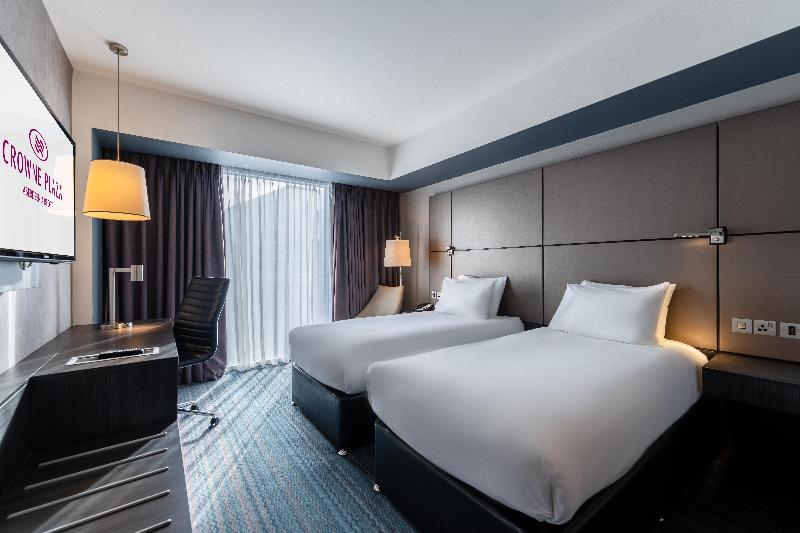 Crowne Plaza Aberdeen Airport - Oda
