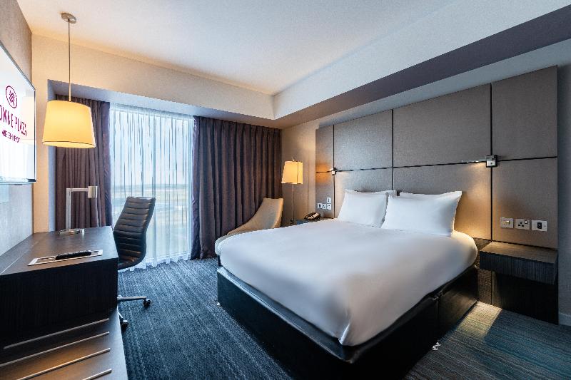 Crowne Plaza Aberdeen Airport - Oda