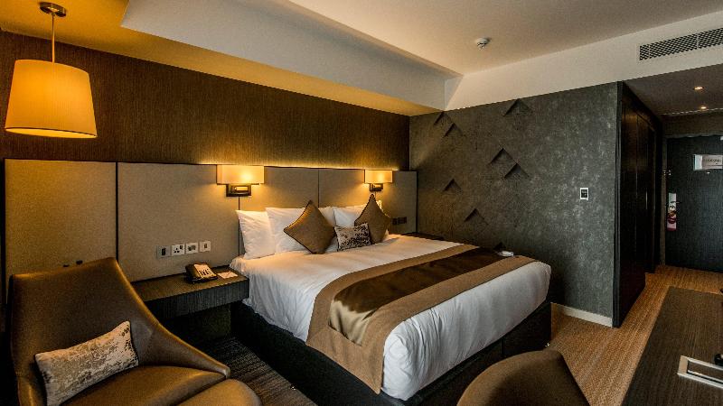 Crowne Plaza Aberdeen Airport - Oda