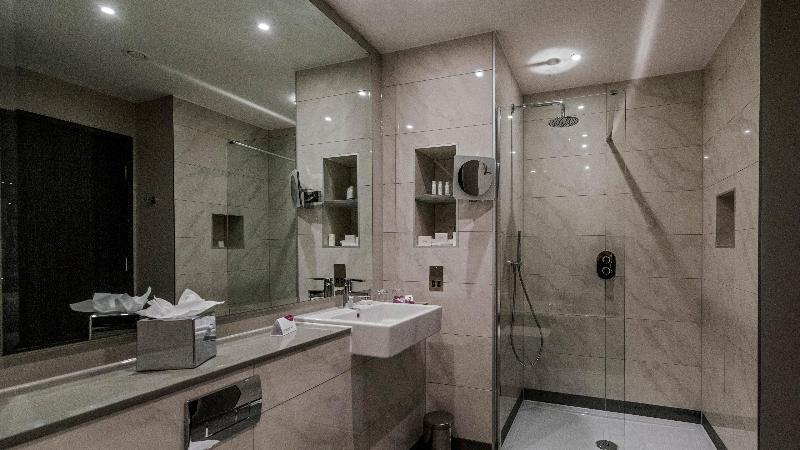 Crowne Plaza Aberdeen Airport - Oda