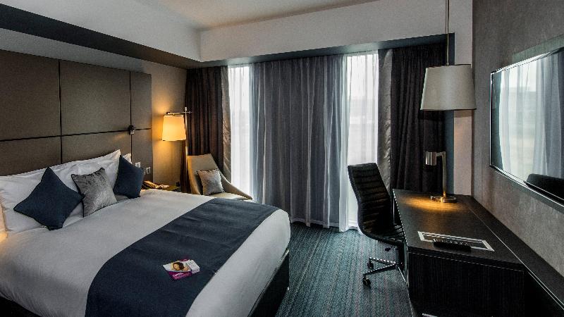 Crowne Plaza Aberdeen Airport - Oda