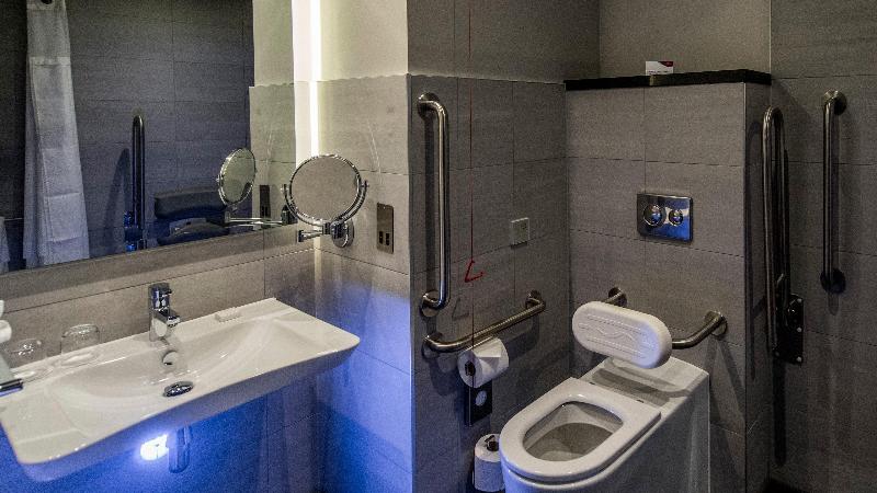 Crowne Plaza Aberdeen Airport - Oda