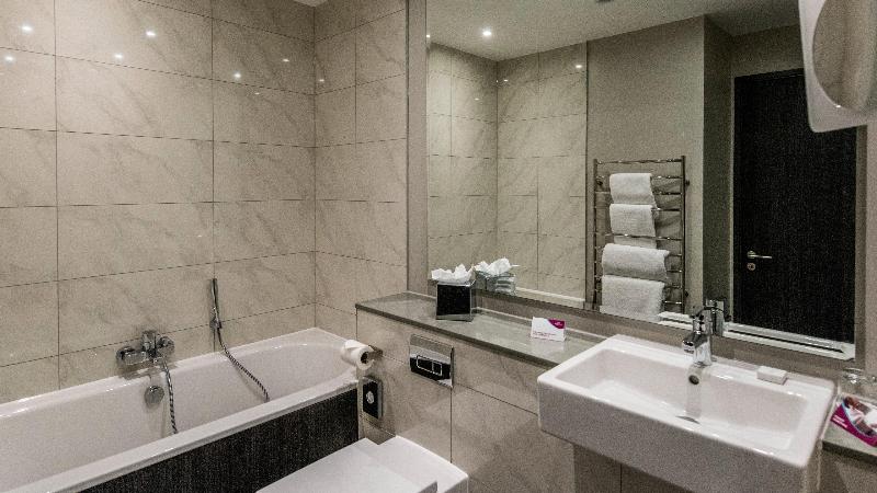 Crowne Plaza Aberdeen Airport - Oda
