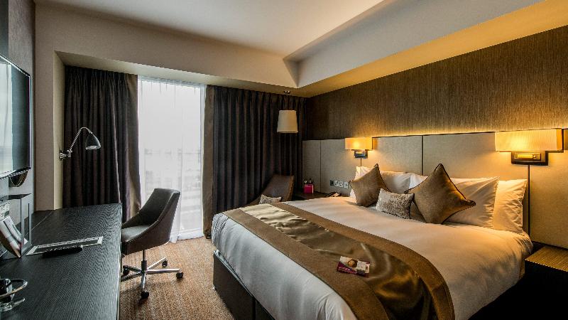 Crowne Plaza Aberdeen Airport - Oda