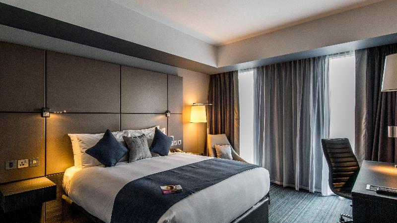 Crowne Plaza Aberdeen Airport - Oda