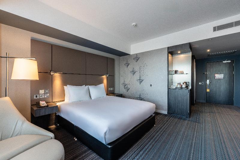 Crowne Plaza Aberdeen Airport - Oda
