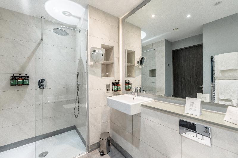 Crowne Plaza Aberdeen Airport - Oda