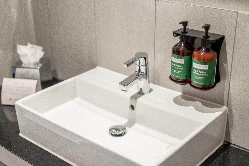 Crowne Plaza Aberdeen Airport - Oda