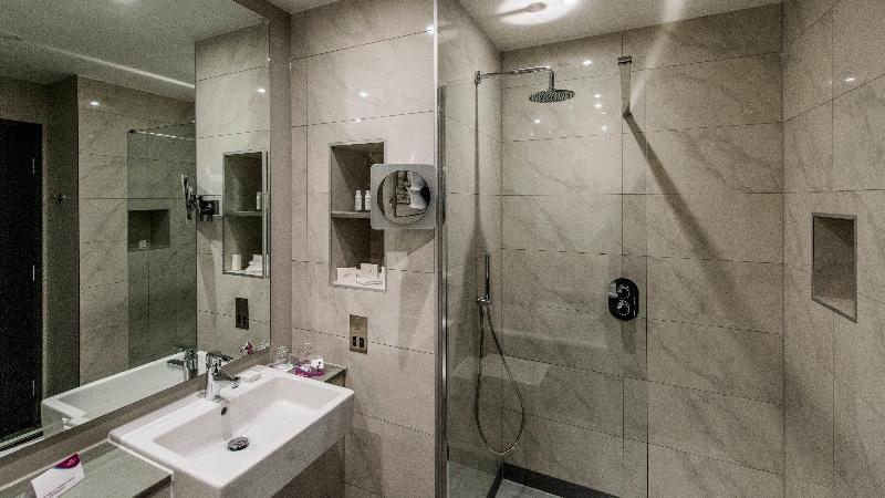 Crowne Plaza Aberdeen Airport - Oda