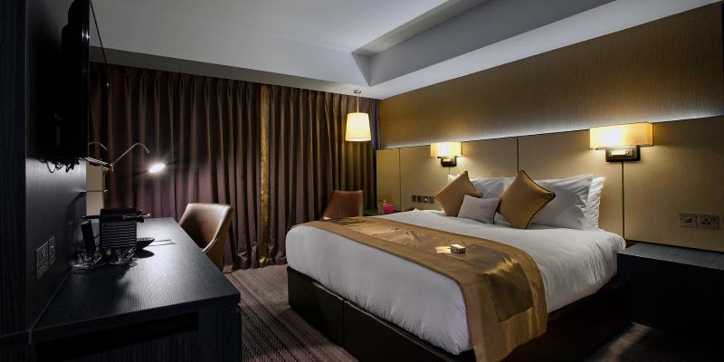 Crowne Plaza Aberdeen Airport - Oda