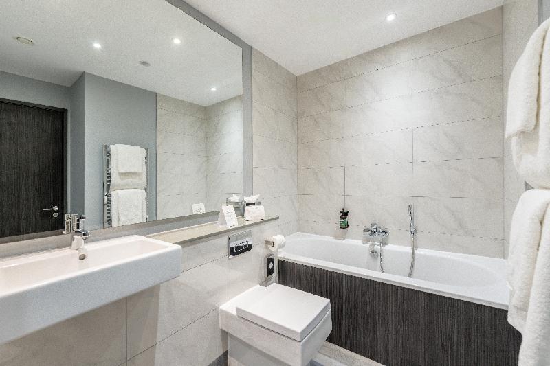 Crowne Plaza Aberdeen Airport - Oda