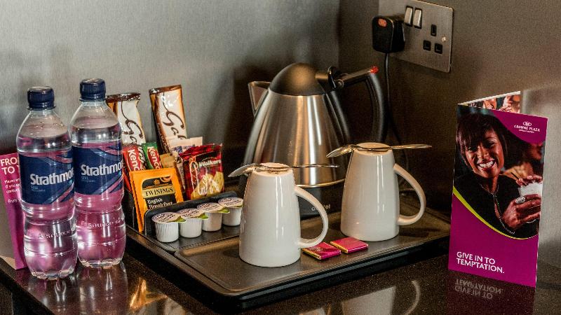 Crowne Plaza Aberdeen Airport - Oda