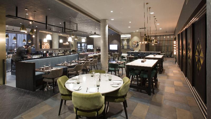 Crowne Plaza Aberdeen Airport - Restoran