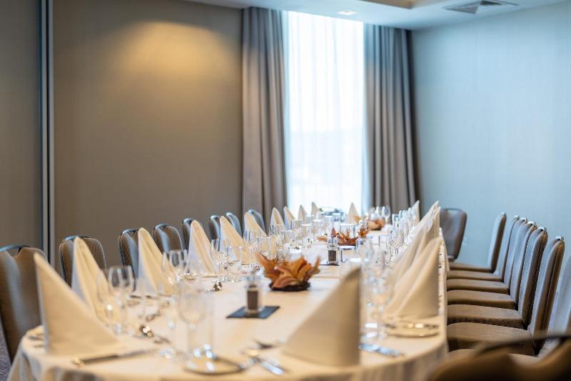 Crowne Plaza Aberdeen Airport - Restoran
