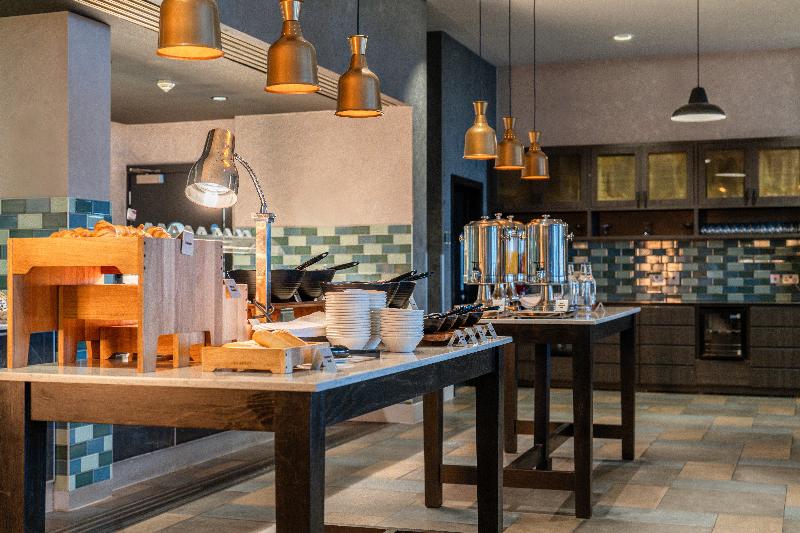 Crowne Plaza Aberdeen Airport - Restoran