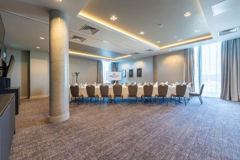 Crowne Plaza Aberdeen Airport - Restoran