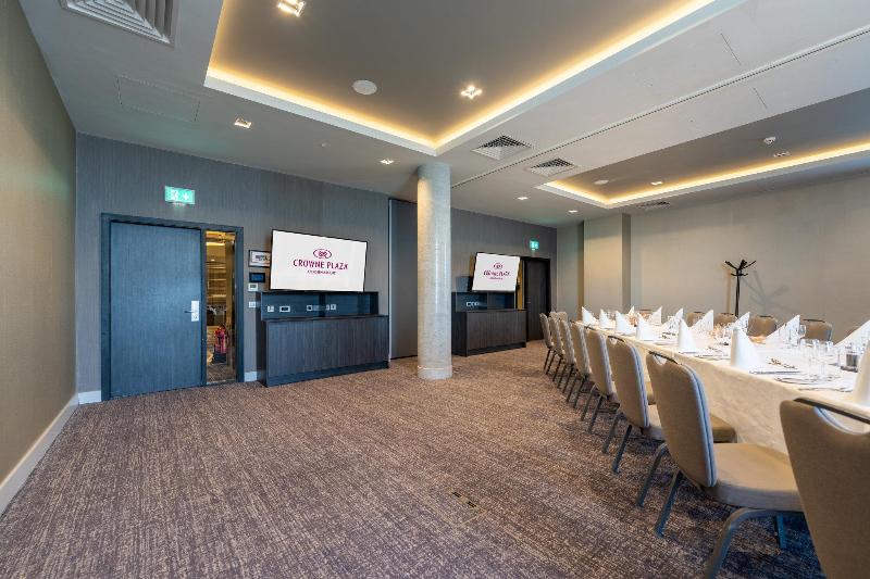 Crowne Plaza Aberdeen Airport - Restoran