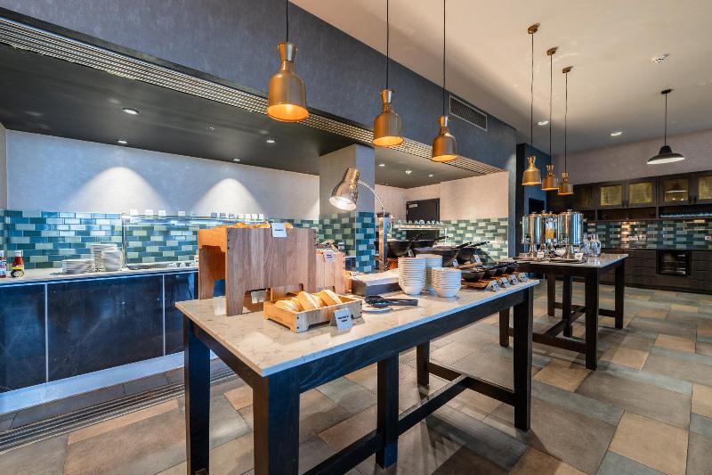 Crowne Plaza Aberdeen Airport - Restoran