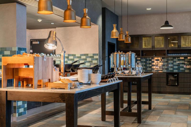 Crowne Plaza Aberdeen Airport - Restoran