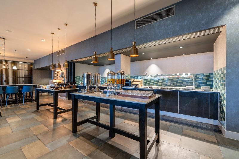 Crowne Plaza Aberdeen Airport - Restoran