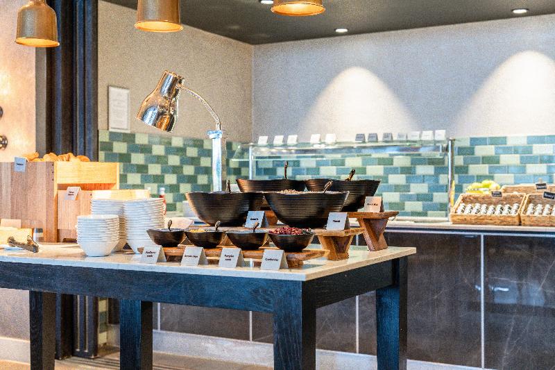 Crowne Plaza Aberdeen Airport - Restoran