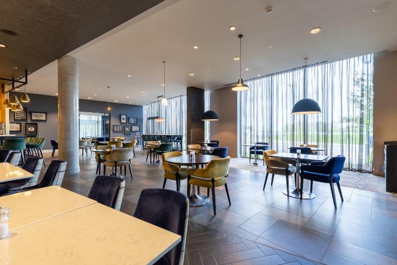 Crowne Plaza Aberdeen Airport - Restoran