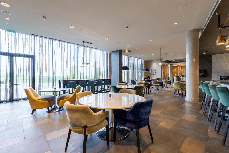 Crowne Plaza Aberdeen Airport - Restoran