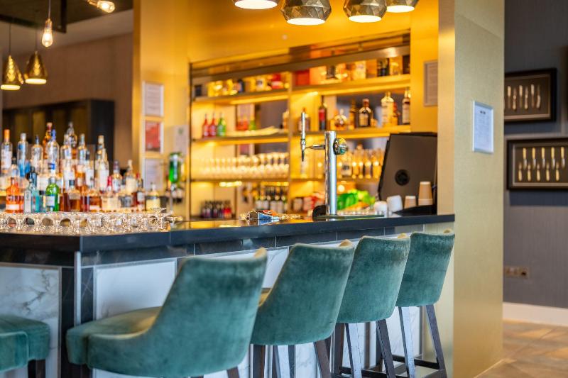 Crowne Plaza Aberdeen Airport - Restoran