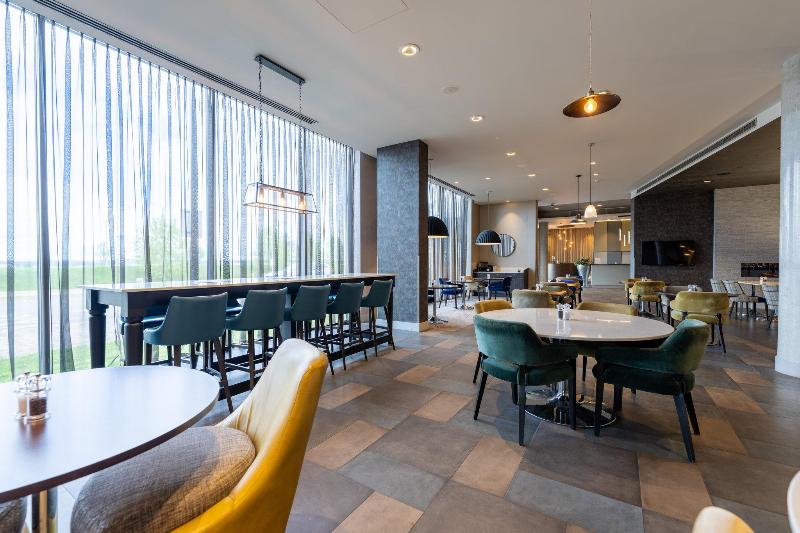 Crowne Plaza Aberdeen Airport - Restoran