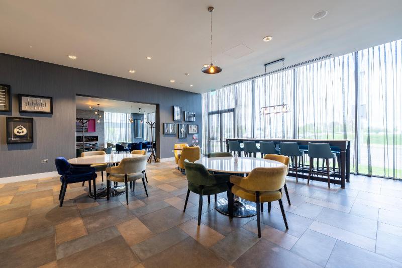 Crowne Plaza Aberdeen Airport - Restoran